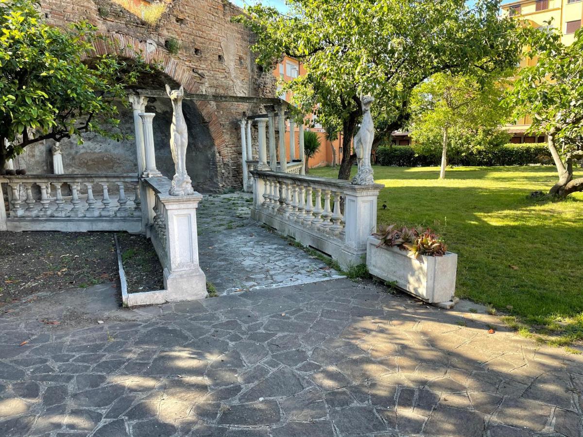 Hotel Santa Maura Roma Exterior foto