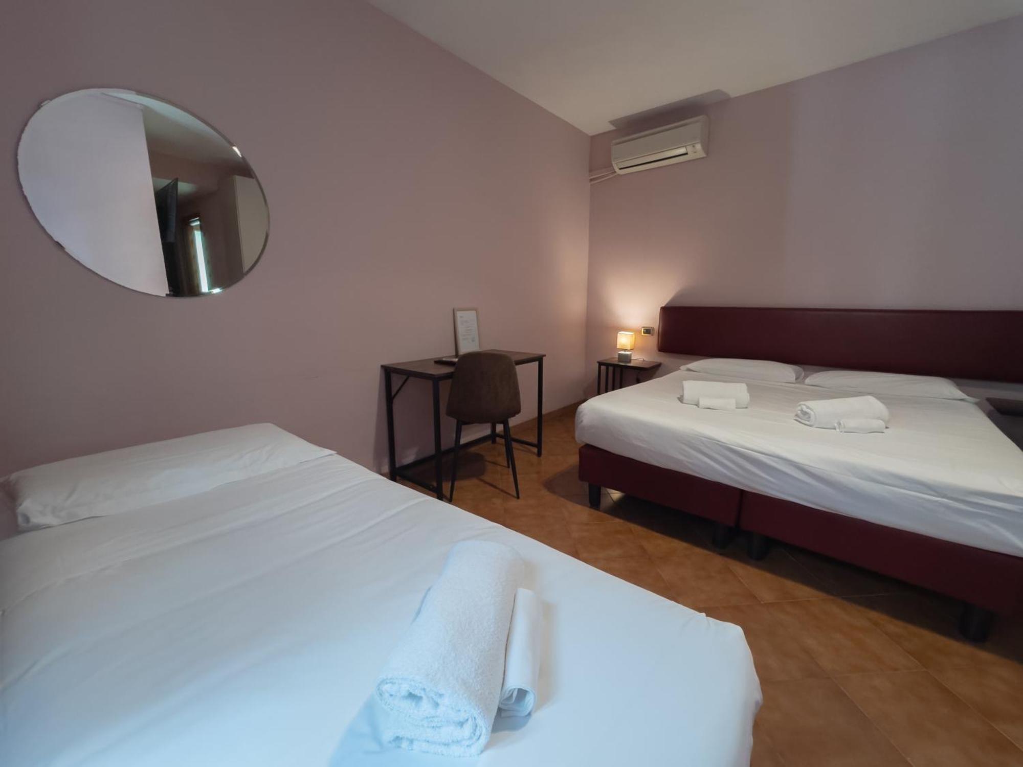 Hotel Santa Maura Roma Exterior foto