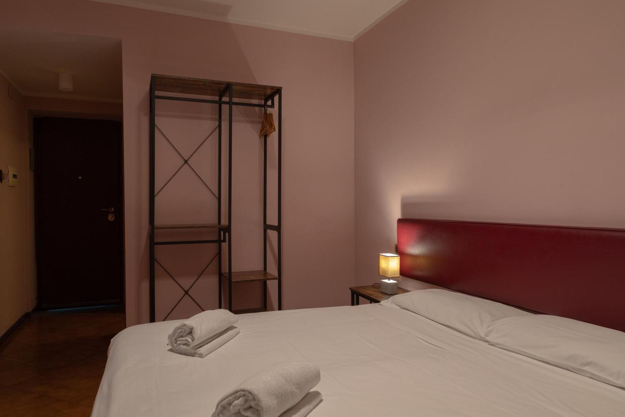 Hotel Santa Maura Roma Exterior foto