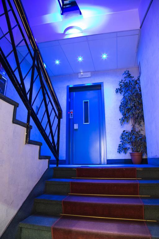 Hotel Santa Maura Roma Exterior foto